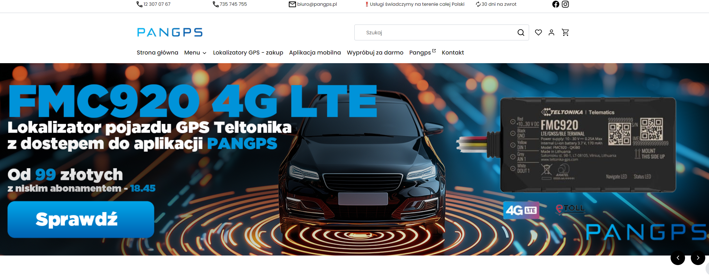 Kiedy monitoring GPS zaczyna przynosić realne korzyści?