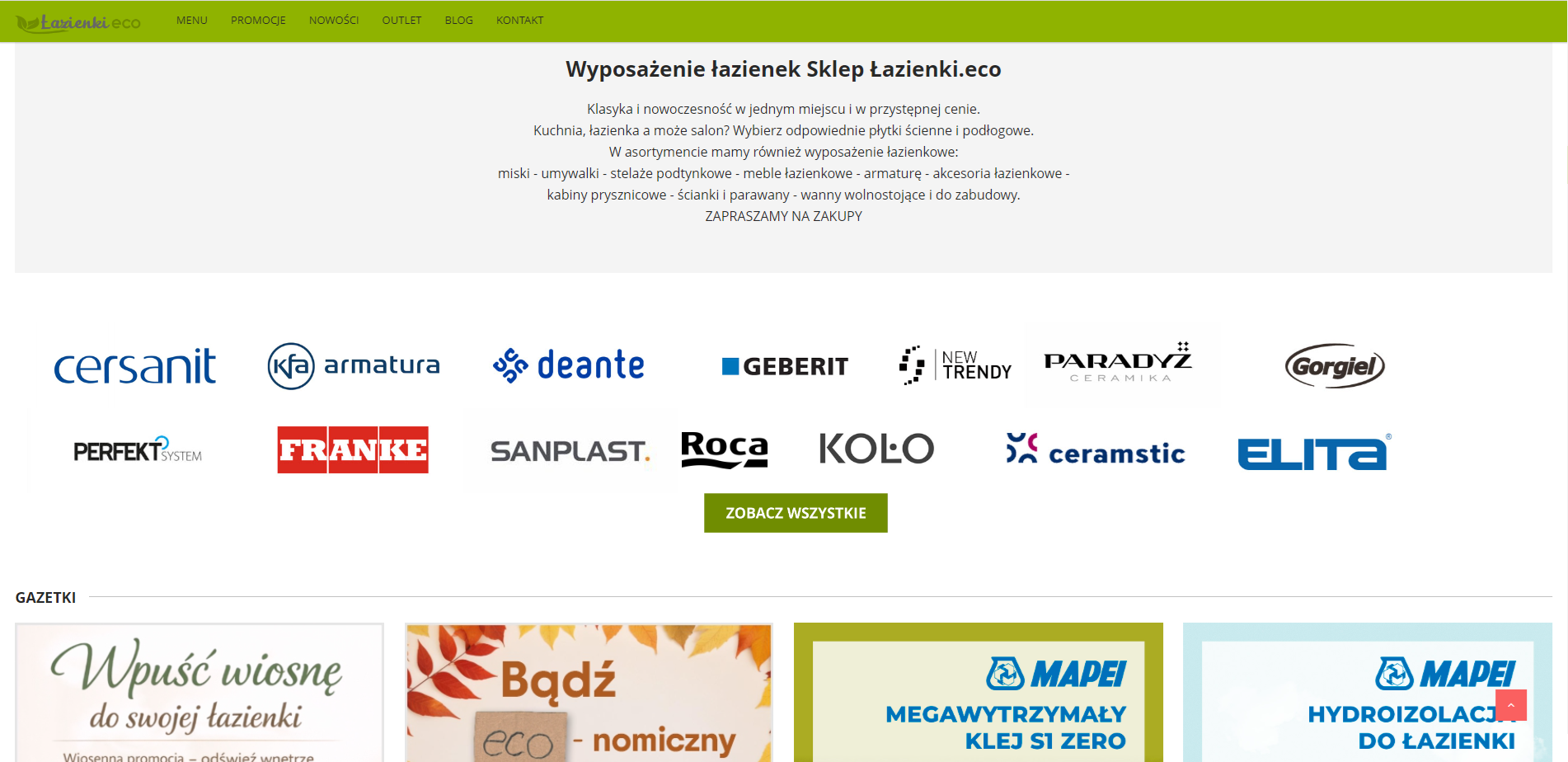 Remont bez stresu, czyli jak dobrze zaplanować zakupy ze sklepu z asortymentem do łazienek?