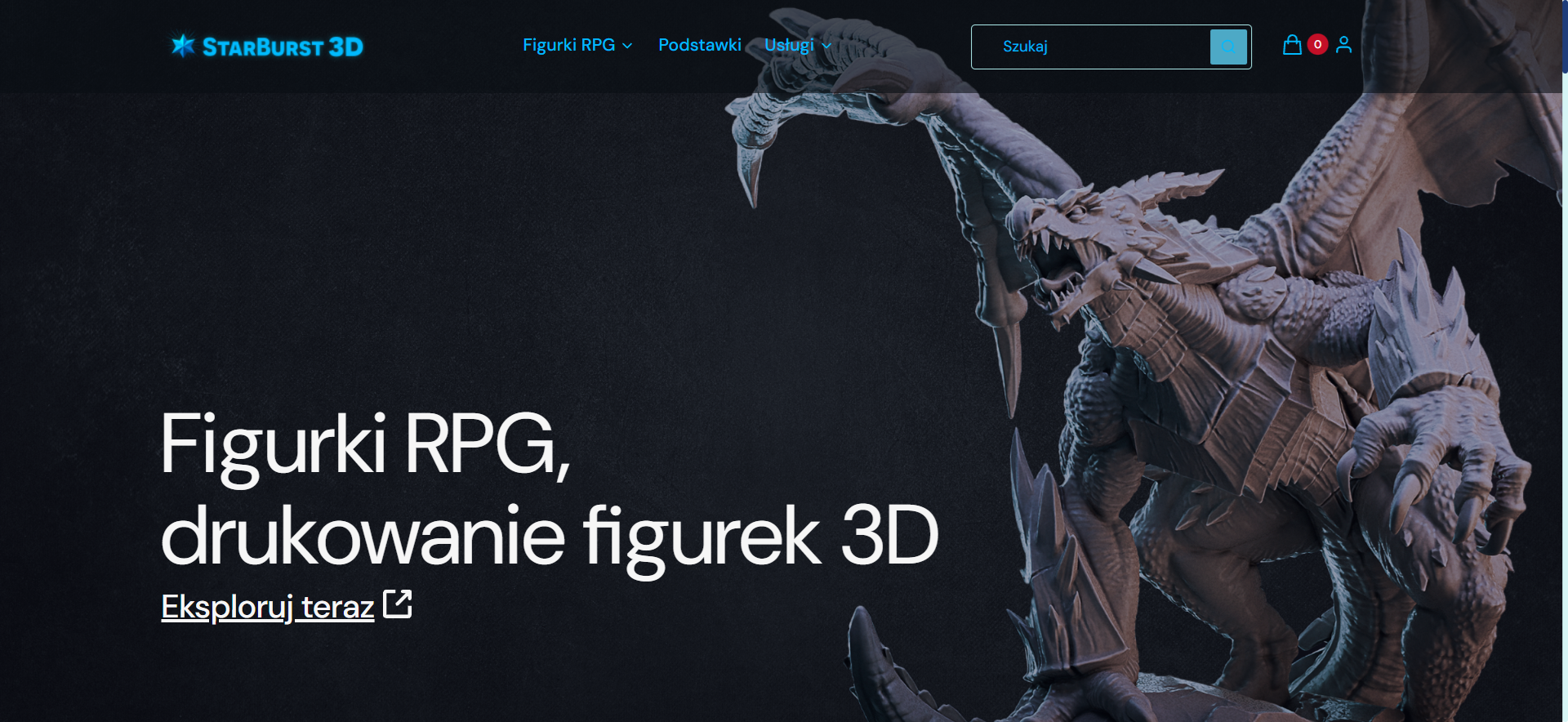 Figurki RPG do sesji fantasy - jakie modele najczęściej wykorzystują gracze i mistrzowie gry?