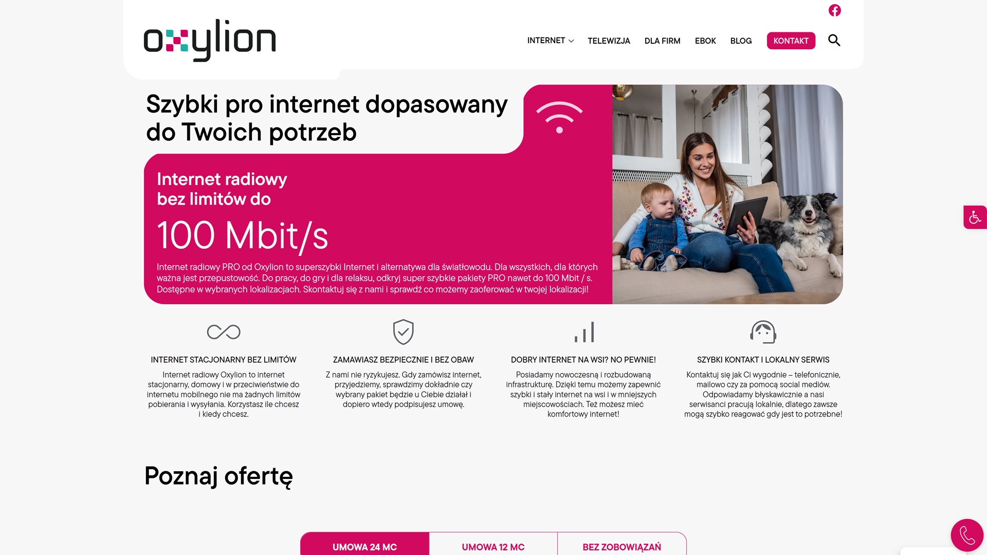 Czym jest PRO internet i kiedy sprawdza się lepiej niż klasyczne łącza?