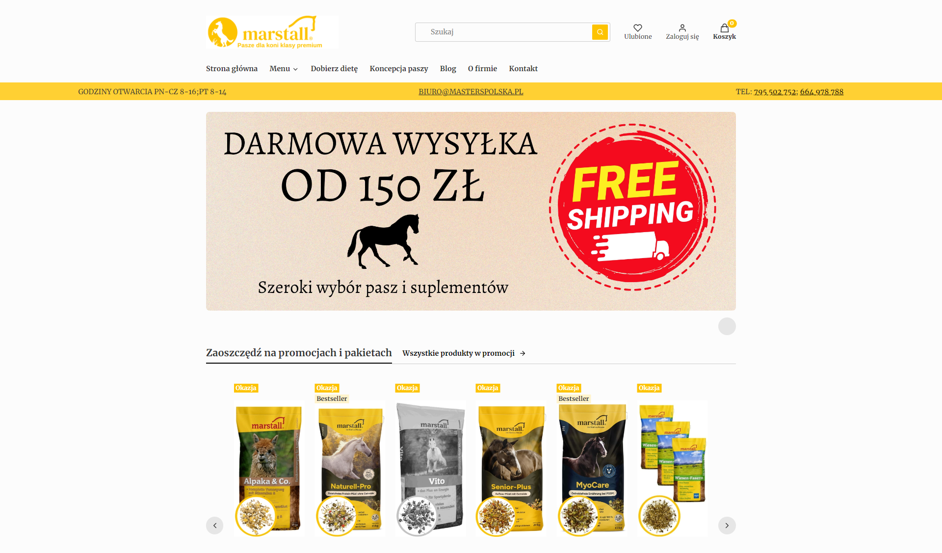 Jak dobrać paszę dla koni do wieku, poziomu pracy i kondycji zwierzęcia?
