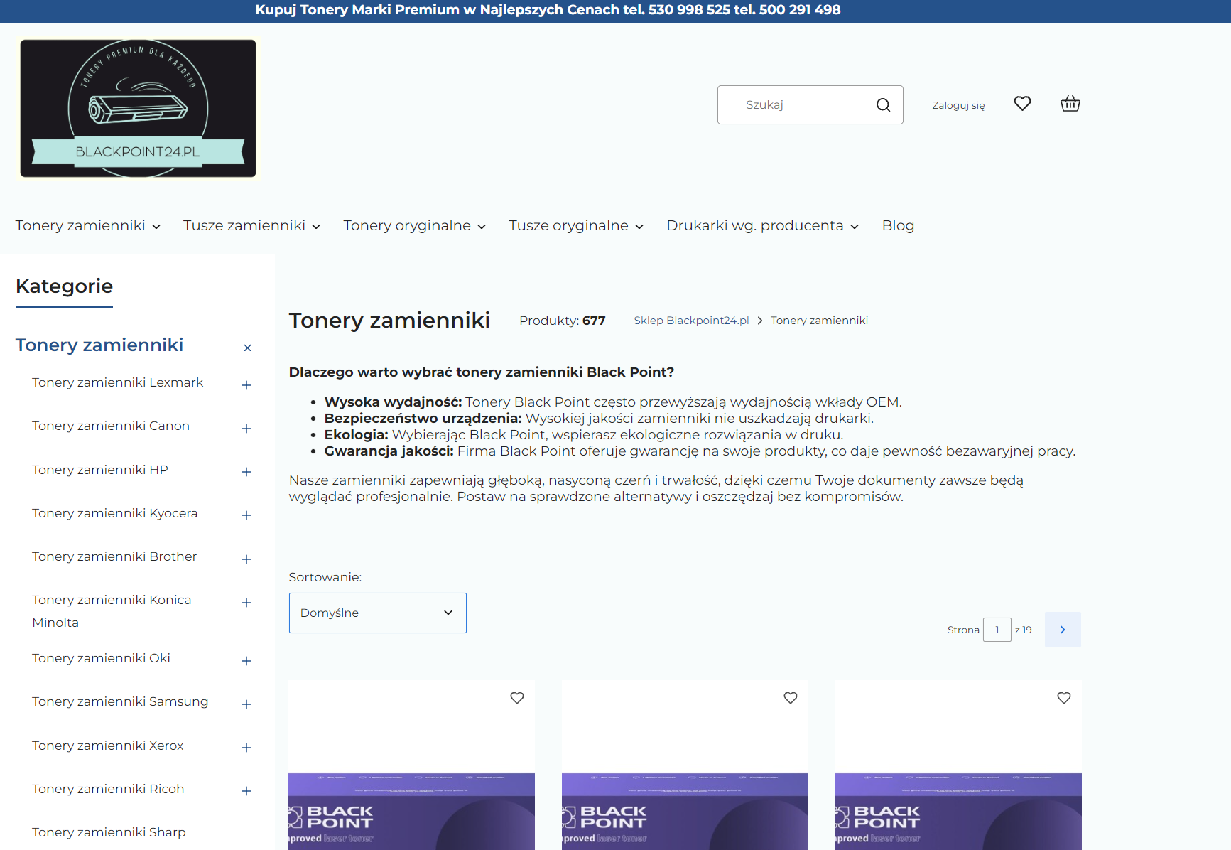 Drukarka Brother nie rozpoznaje tonera - co może być przyczyną i jak temu zaradzić?