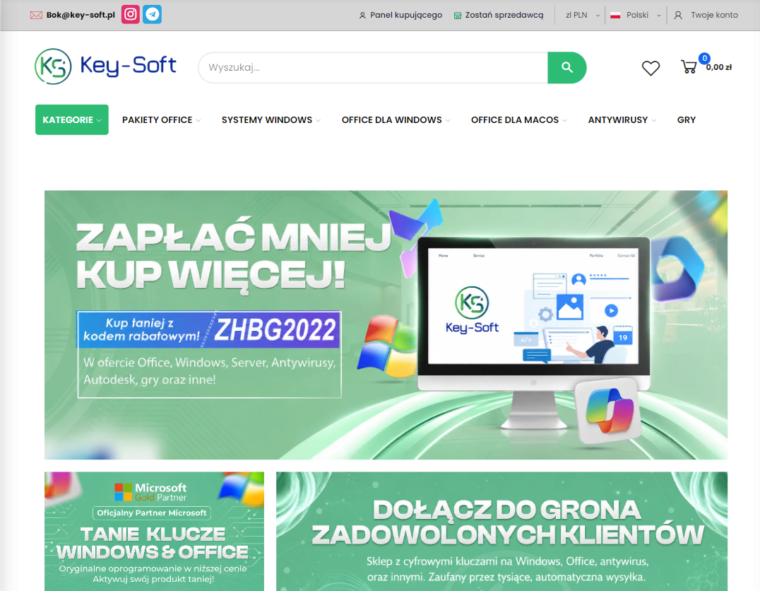 Klucze aktywacyjne do oprogramowania - jak działają i co warto o nich wiedzieć?