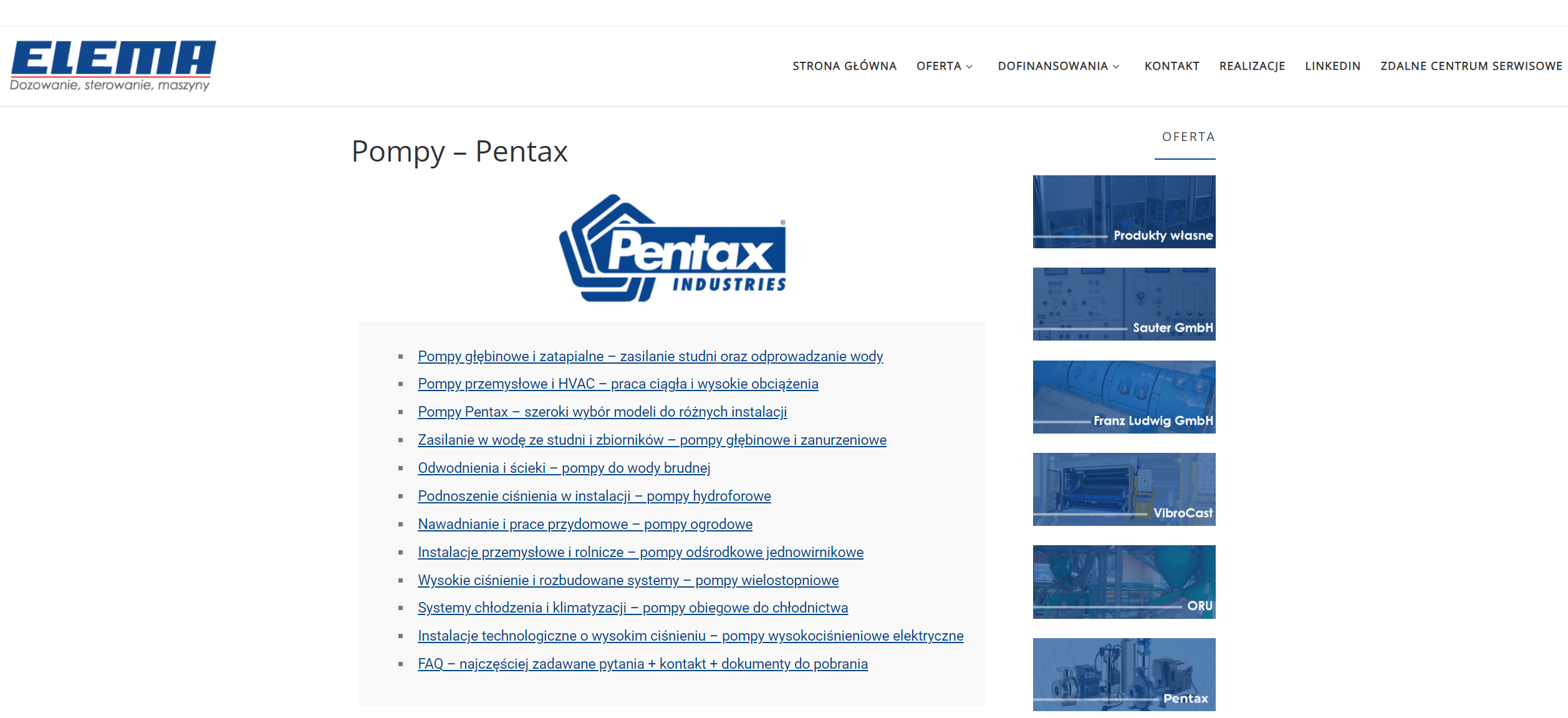 Pompy Pentax a stabilne ciśnienie w instalacji - od czego zależy prawidłowa praca systemu?