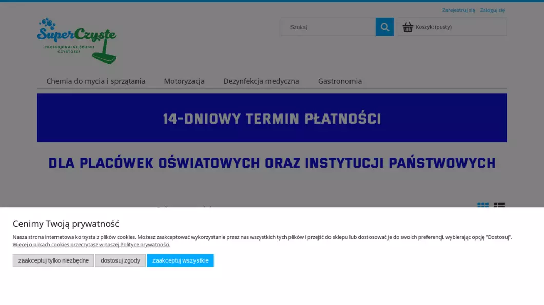 Super Czyste - podgląd