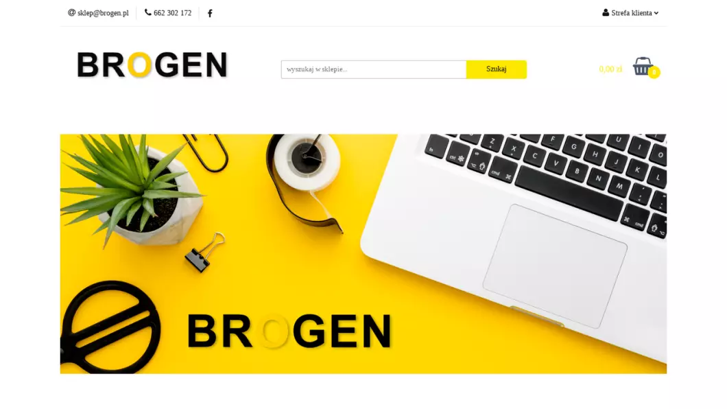 Brogen - podgląd