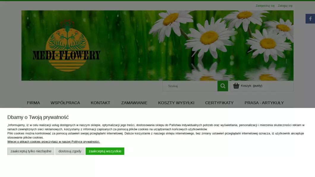 Medi-Flowery - podgląd